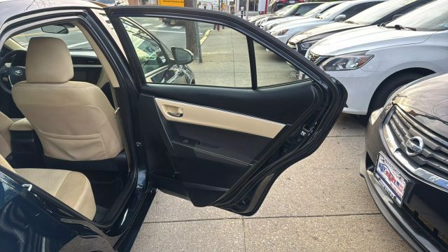 2019 TOYOTA COROLLA SEDAN 4-CYL, 1.8 LITER LE SEDAN 4D
