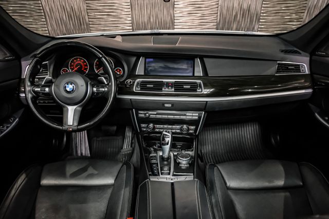 2017 Bmw 5 Series 535i Gran Turismo Xdrive Sedan 4d - Image 18
