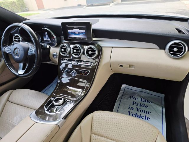 2018 Mercedes-benz C-class - Image 27
