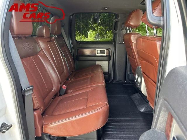 2013 Ford F150 Supercrew Cab - Image 16