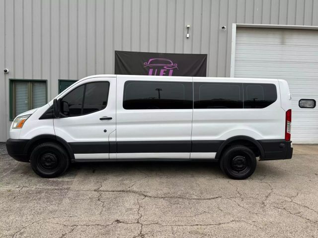 2015 Ford Transit 350 Wagon - Image 4