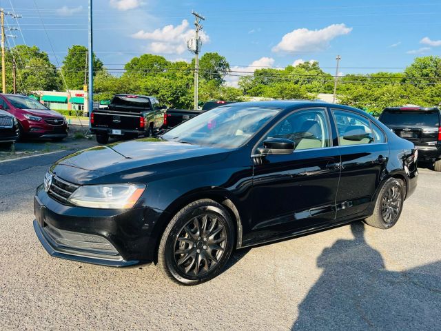 2017 Volkswagen Jetta - Image 1