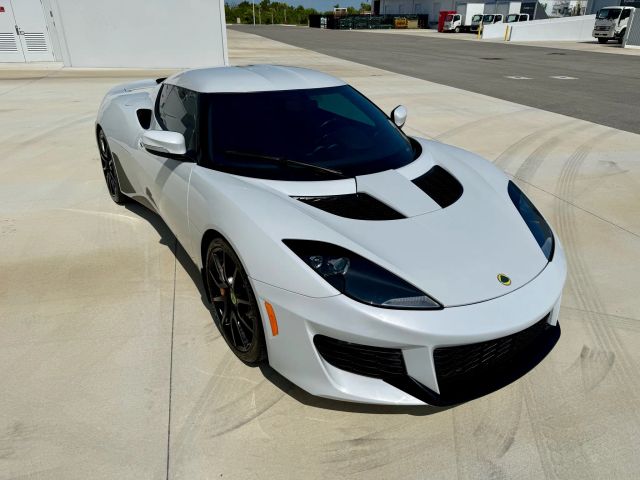 2018 Lotus Evora 400 - Image 3