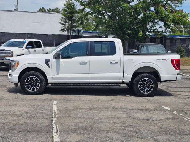2021 Ford F150 Supercrew Cab - Image 5