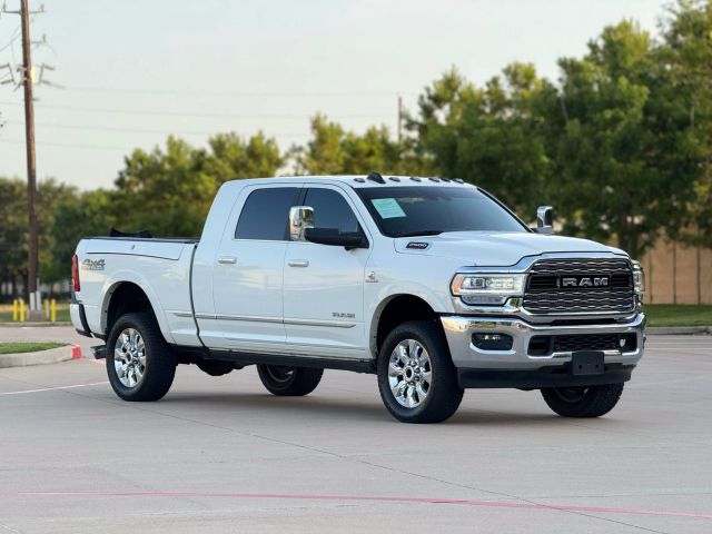 2019 Ram 2500 Mega Cab - Image 3