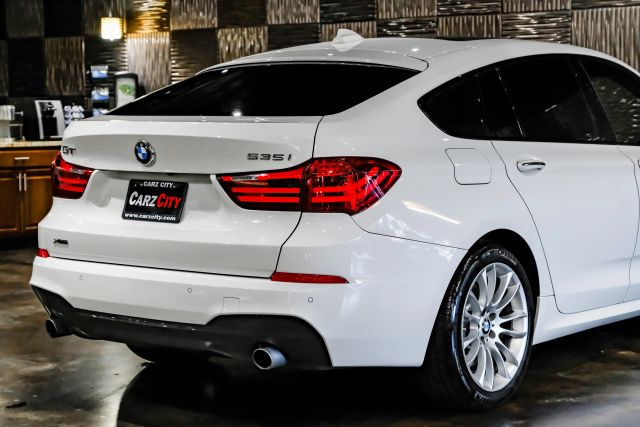 2017 Bmw 5 Series 535i Gran Turismo Xdrive Sedan 4d - Image 11
