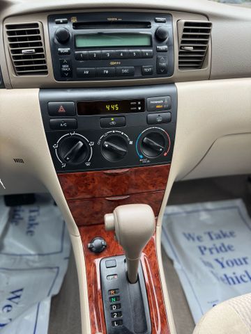 2007 Toyota Corolla Le Sedan 4d - Image 14