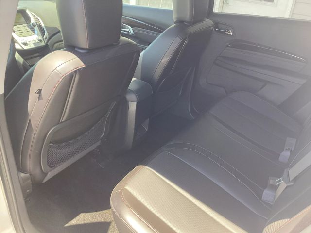 2015 GMC TERRAIN SUV SILVER AUTOMATIC - Interstate Auto Sales