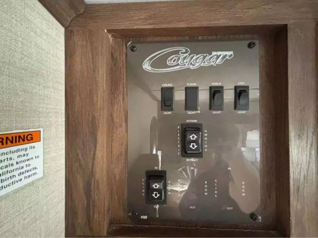 2017 Keystone Rv Cougar Xlite Fw - Image 10