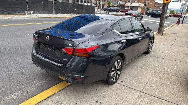 2020 NISSAN ALTIMA SEDAN 4-CYL, 2.5 LITER 2.5 SL SEDAN 4D