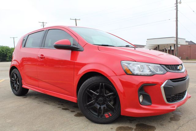2018 Chevrolet Sonic - Image 1
