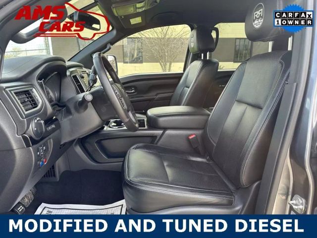 2019 Nissan Titan Xd Crew Cab - Image 11