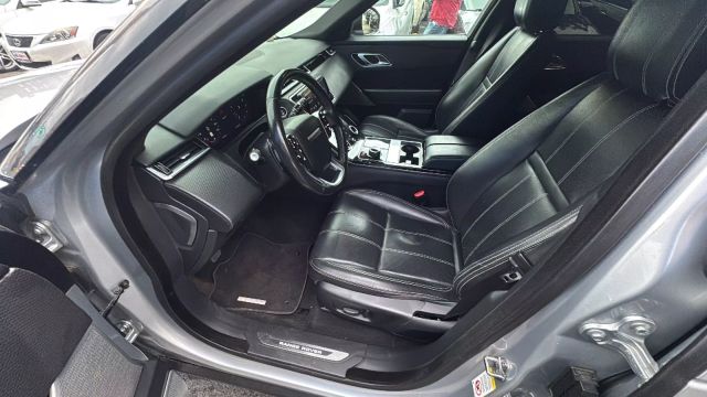 2018 LAND ROVER RANGE ROVER VELAR SUV V6, SUPERCHARGED, 3.0 LITER S SPORT UTILITY 4D
