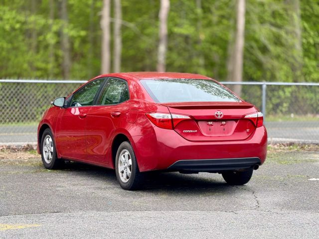 2015 Toyota Corolla S Plus Sedan 4d - Image 5