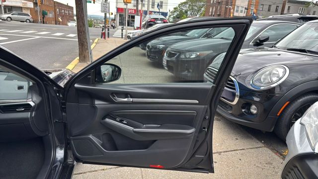 2020 NISSAN ALTIMA SEDAN 4-CYL, 2.5 LITER 2.5 SL SEDAN 4D