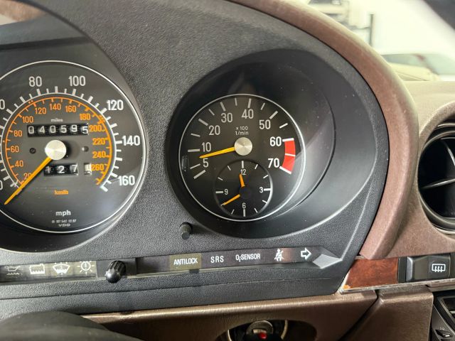 1987 Mercedes-benz 560 Series - Image 221