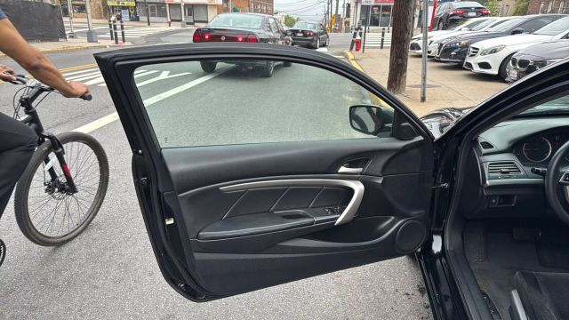 2010 HONDA ACCORD COUPE 4-CYL, I-VTEC, 2.4 LITER EX COUPE 2D