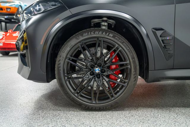 2025 Bmw X5 M Competition Sport Utility 4d - - Image 10
