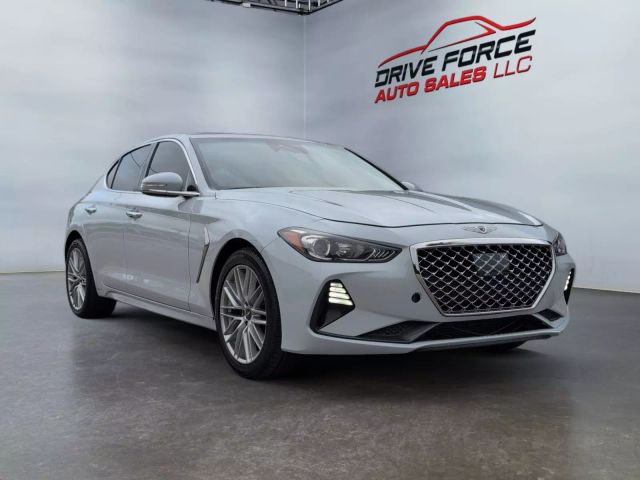 2020 Genesis G70 - Image 7