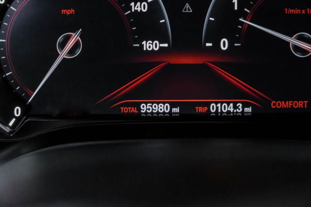 2017 Bmw 5 Series 530i Sedan 4d - Image 22
