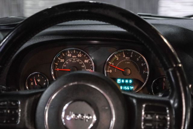 2018 Jeep Wrangler Unlimited Sport S (jk) Sport Utility 4d - Image 19