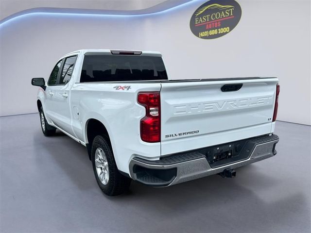 2023 Chevrolet Silverado 1500 Crew Cab - Image 3