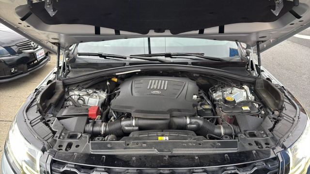 2018 LAND ROVER RANGE ROVER VELAR SUV V6, SUPERCHARGED, 3.0 LITER S SPORT UTILITY 4D