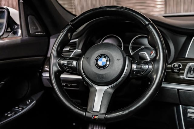 2017 Bmw 5 Series 535i Gran Turismo Xdrive Sedan 4d - Image 21