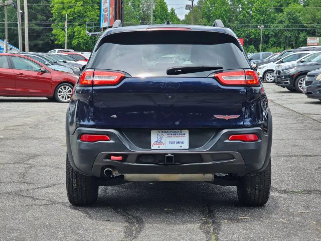 2015 Jeep Cherokee - Image 7