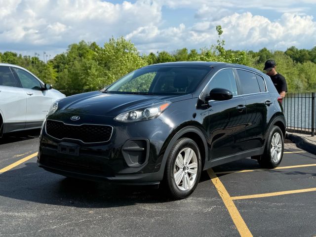 2017 Kia Sportage - Image 7