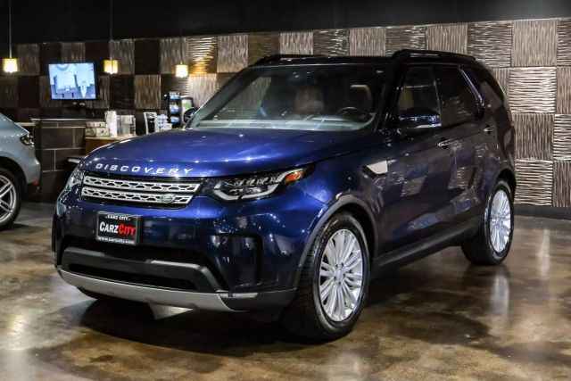 2019 Land Rover Discovery Hse Luxury Sport Utility 4d - Image 7