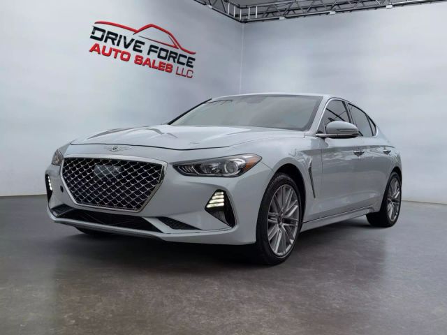 2020 Genesis G70 - Image 1
