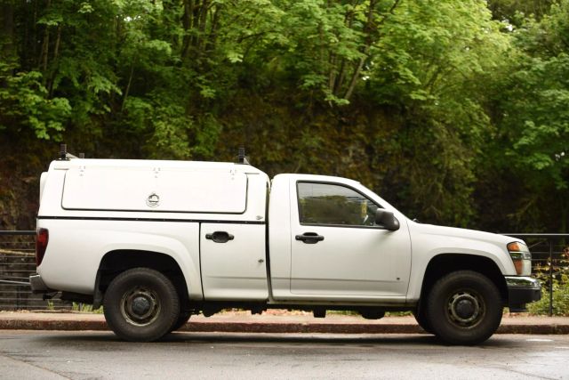 2008 Chevrolet Colorado Regular Cab & Chassis - Image 10