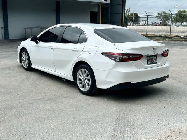 2024 TOYOTA CAMRY SEDAN 4-CYL, 2.5 LITER LE SEDAN 4D