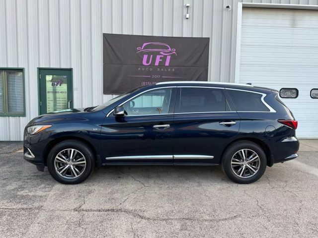 2016 Infiniti Qx60 - Image 4