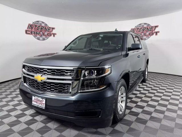 Image of 2019 CHEVROLET SUBURBAN LT SPORT UTILITY 4D