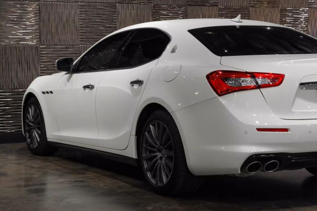 2018 Maserati Ghibli Sedan 4d - Image 13