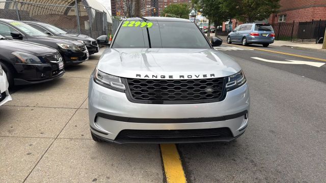 2018 LAND ROVER RANGE ROVER VELAR SUV V6, SUPERCHARGED, 3.0 LITER S SPORT UTILITY 4D