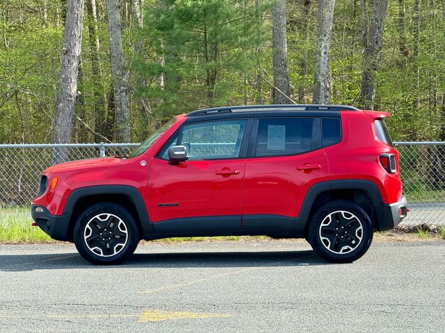 2016 Jeep Renegade Trailhawk Sport Utility 4d - Image 8