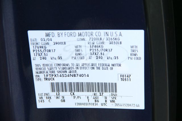 2004 Ford F150 Super Cab - Image 31