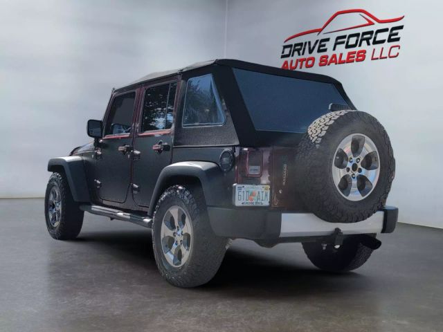2007 Jeep Wrangler - Image 3