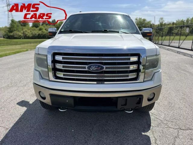 2013 Ford F150 Supercrew Cab - Image 2