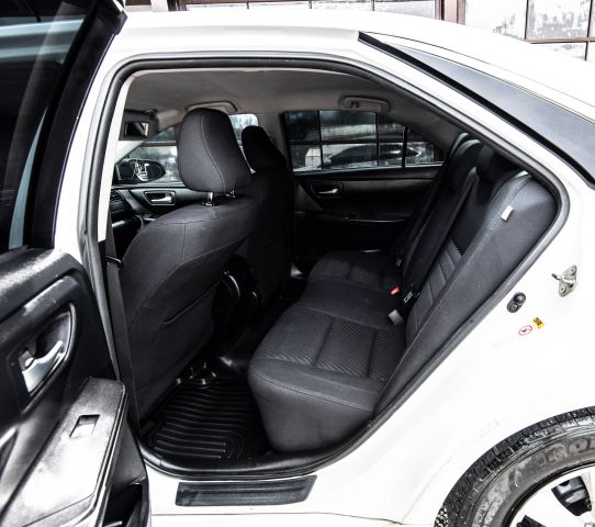 2016 TOYOTA CAMRY SEDAN WHITE AUTOMATIC - Auto Masters of Carolinas