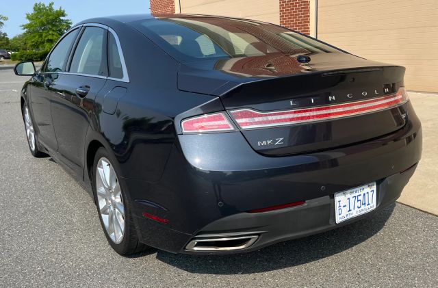 2014 Lincoln Mkz - Image 21