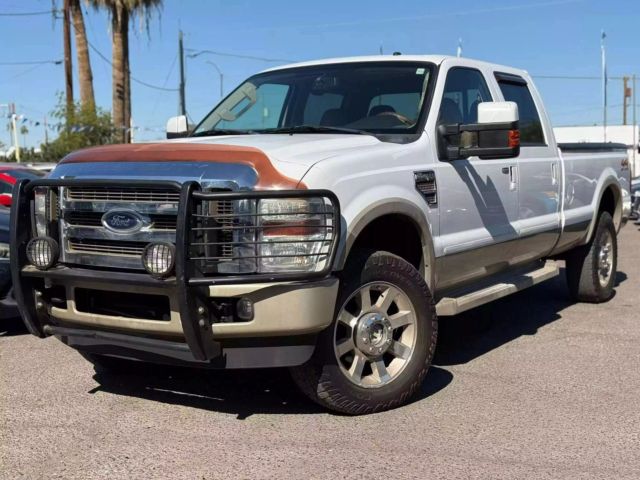 2008 Ford Super Duty F-350 Lariat