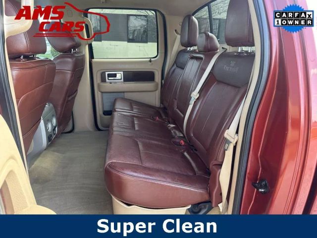 2014 Ford F150 Supercrew Cab - Image 14