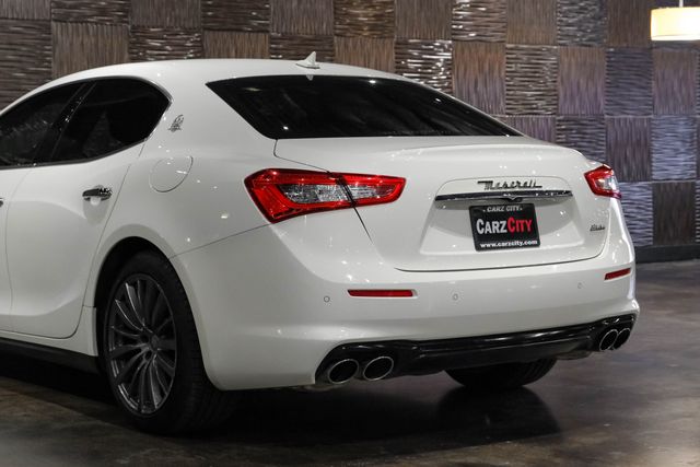 2018 Maserati Ghibli Sedan 4d - Image 14