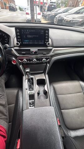 2020 HONDA ACCORD SEDAN 4-CYL, I-VTEC, TURBO, 1.5 LITER SPORT SEDAN 4D