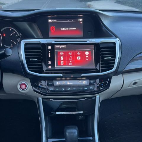 2017 Honda Accord Ex Sedan 4d - Image 35