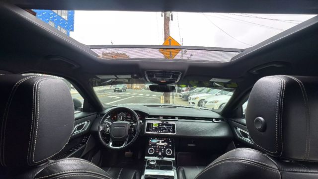2018 LAND ROVER RANGE ROVER VELAR SUV V6, SUPERCHARGED, 3.0 LITER S SPORT UTILITY 4D